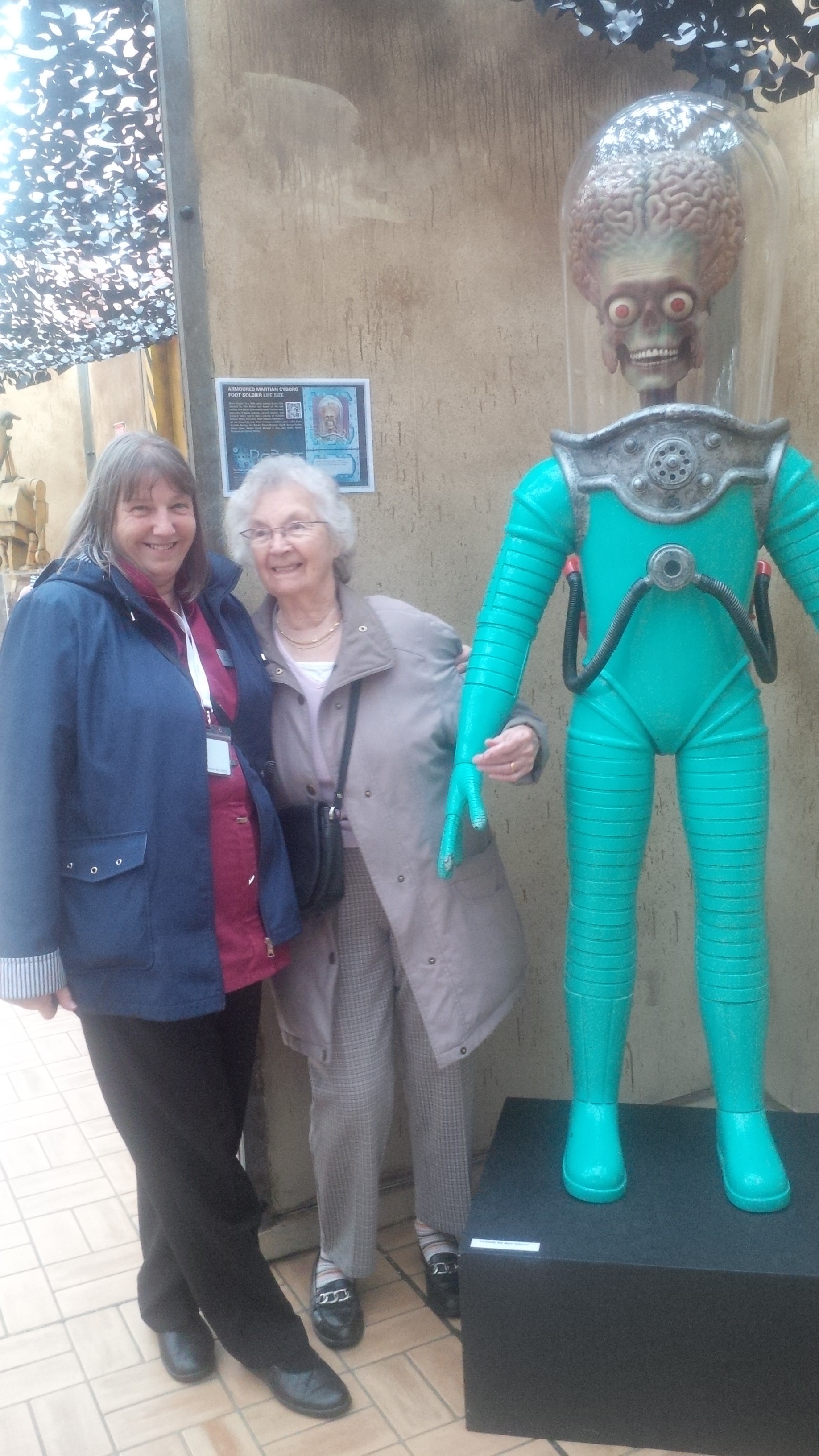 Robots at Kirkleatham Museum: Key Healthcare is dedicated to caring for elderly residents in safe. We have multiple dementia care homes including our care home middlesbrough, our care home St. Helen and care home saltburn. We excel in monitoring and improving care levels.