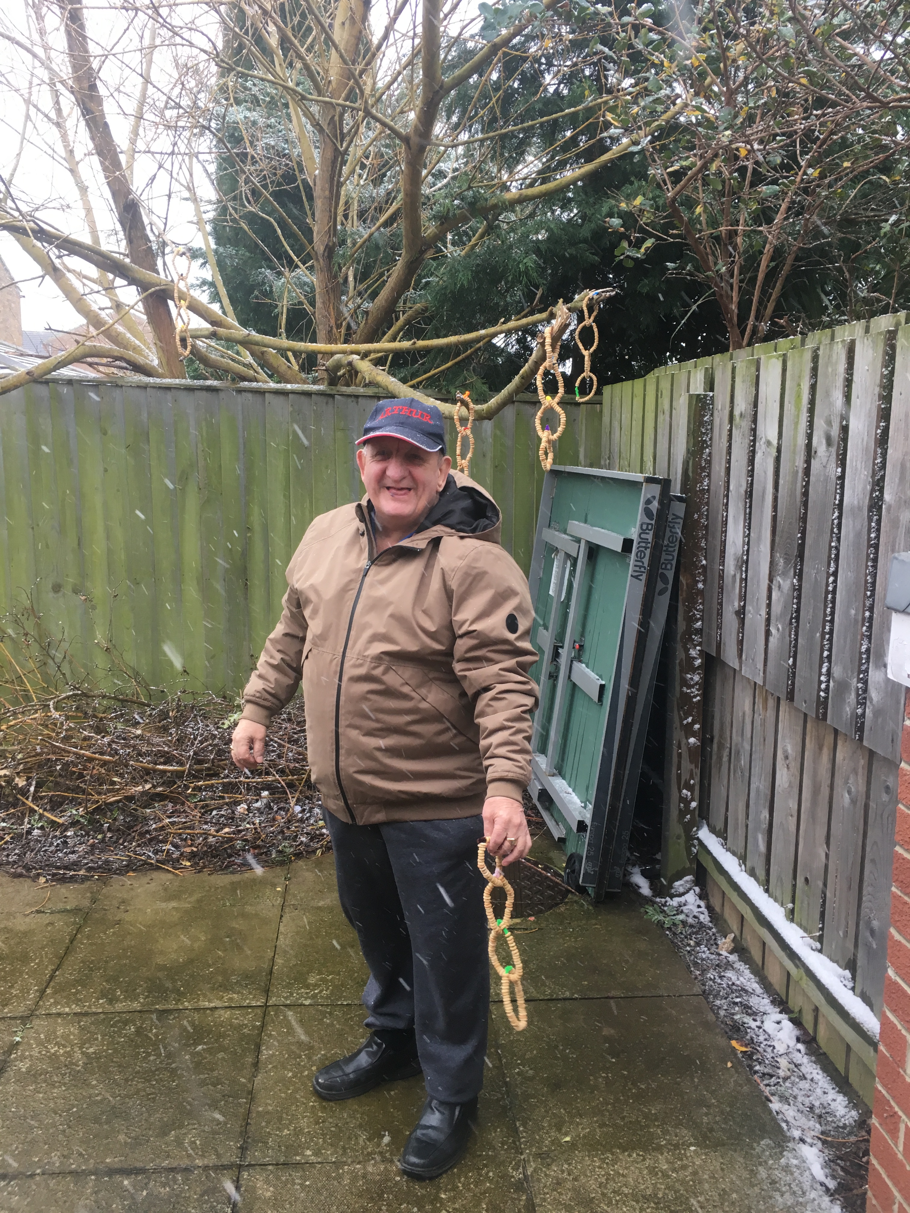 Feeding the birds at Four Seasons Care Centre: Key Healthcare is dedicated to caring for elderly residents in safe. We have multiple dementia care homes including our care home middlesbrough, our care home St. Helen and care home saltburn. We excel in monitoring and improving care levels.